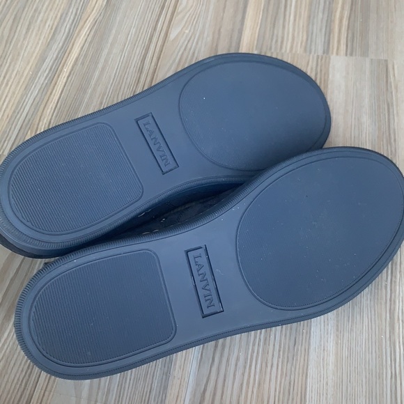 LANVIN 👟💙 - Picture 9 of 11